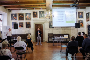 Uroczysta promocja jubileuszowego tomu Rocznika Tarnowskiego